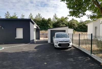 GARAGE BE 1 PTE 1